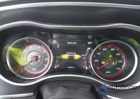 2018 Dodge Charger Sxt Plus Rwd z USA, uszkodzony, nr VIN 2C3CDXHG2JH273938